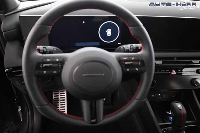 Hyundai TUCSON N Line Mild-Hybrid 2WD 1.6 T-GDI DCT N-LINE, Facelift, Pano, Navi, 19-Zoll, Teilleder 