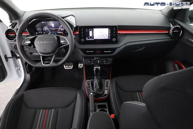 Skoda Fabia Monte Carlo 1.0 TSI DSG Carlo, Kamera, Winter, 4-J Garantie 