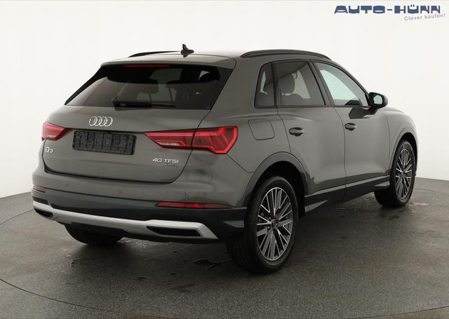 Audi Q3 40 TFSI quattro advanced advanced, AHK, 19-Zoll, Navi, el. Klappe, MMIplus, 4-J Garantie 
