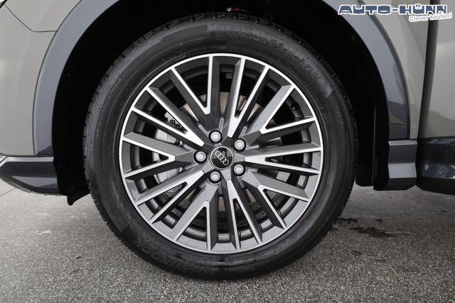 Audi Q3 40 TFSI quattro advanced advanced, AHK, 19-Zoll, Navi, el. Klappe, MMIplus, 4-J Garantie 