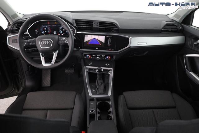 Audi Q3 40 TFSI quattro advanced advanced, AHK, 19-Zoll, Navi, el. Klappe, MMIplus, 4-J Garantie 