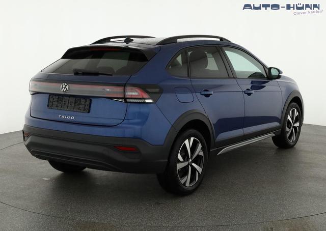 Volkswagen Taigo LIFE 1.0 TSI DSG Life, AHK, IQ.Light, Kamera, Ready2, Keyless, 17-Zoll 