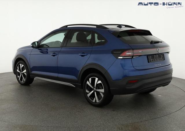 Volkswagen Taigo LIFE 1.0 TSI DSG Life, AHK, IQ.Light, Kamera, Ready2, Keyless, 17-Zoll 