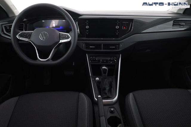 Volkswagen Taigo LIFE 1.0 TSI DSG Life, AHK, IQ.Light, Kamera, Ready2, Keyless, 17-Zoll 