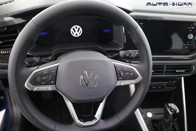 Volkswagen Taigo LIFE 1.0 TSI DSG Life, AHK, IQ.Light, Kamera, Ready2, Keyless, 17-Zoll 