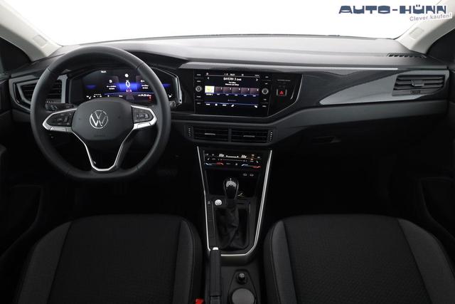 Volkswagen Taigo LIFE 1.0 TSI DSG Life, IQ.Light, Kamera, Ready2, Keyless, 17-Zoll 