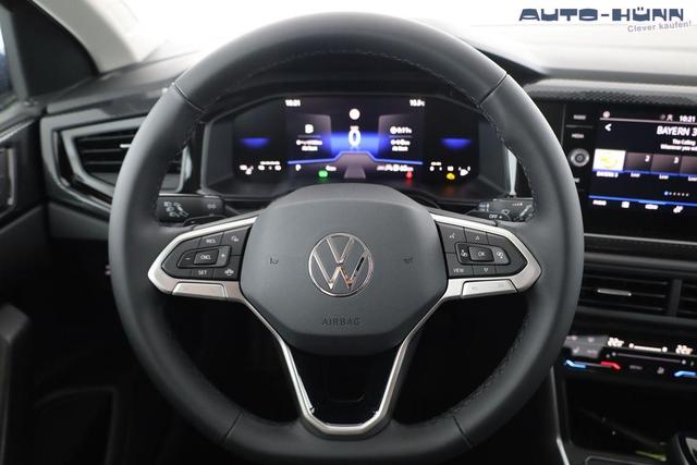 Volkswagen Taigo LIFE 1.0 TSI DSG Life, IQ.Light, Kamera, Ready2, Keyless, 17-Zoll 