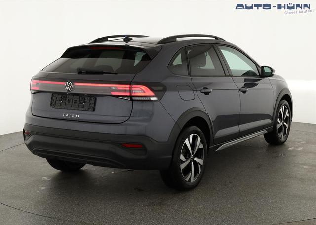 Volkswagen Taigo LIFE 1.0 TSI DSG Life, AHK, IQ.Light, Kamera, Ready2, Keyless, 17-Zoll 