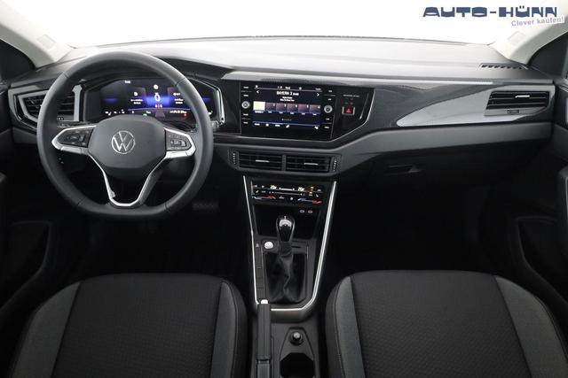 Volkswagen Taigo LIFE 1.0 TSI DSG Life, AHK, IQ.Light, Kamera, Ready2, Keyless, 17-Zoll 