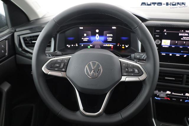 Volkswagen Taigo LIFE 1.0 TSI DSG Life, AHK, IQ.Light, Kamera, Ready2, Keyless, 17-Zoll 