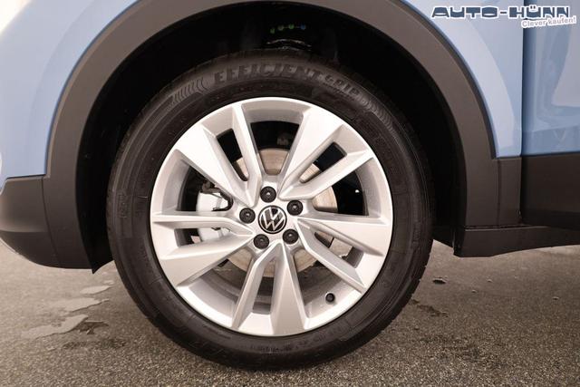 Volkswagen T-Cross 1.5 TSI 110 kW Life DSG Life, IQ.Light, ACC, Kamera, 17-Zoll, Winterpaket 