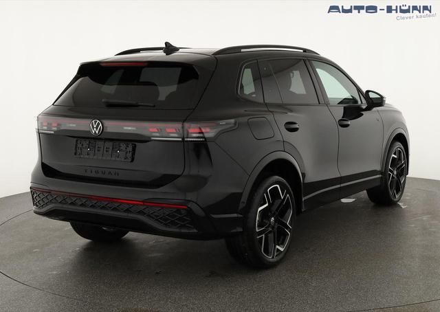 Volkswagen Tiguan 2.0 TDI 142 kW 4Motion R-Line DSG 4M Black, VOLLAUSSTATTUNG 