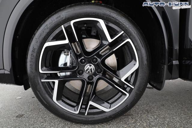 Volkswagen Tiguan 2.0 TDI 142 kW 4Motion R-Line DSG 4M Black, VOLLAUSSTATTUNG 