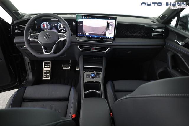 Volkswagen Tiguan 2.0 TDI 142 kW 4Motion R-Line DSG 4M Black, VOLLAUSSTATTUNG 