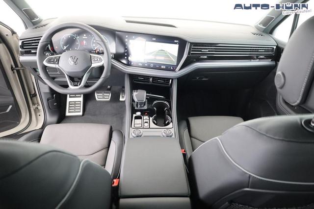Volkswagen Touareg 3.0 TDI 210 kW 4Motion R-Line V6 Black, 22-Zoll, Dynaudio, HuD, Luft, Standheizung 