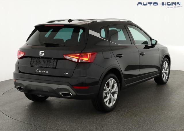 Seat Arona FR 1.0 TSI DSG FR, AHK, Navi, Side, Kamera, 5-J Garantie 