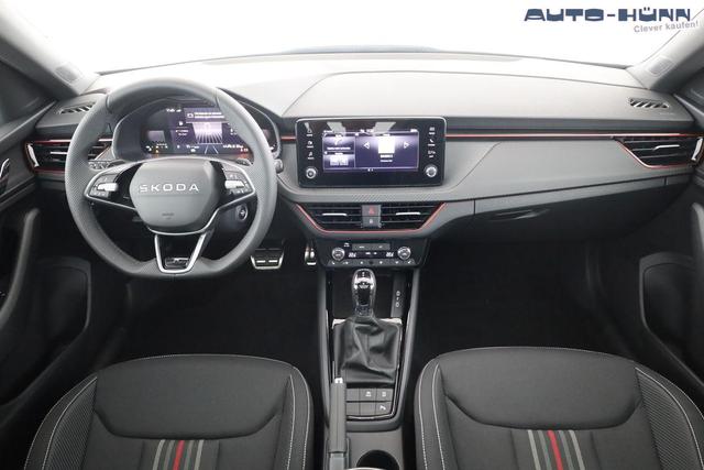 Skoda Kamiq Monte Carlo 1.0 TSI DSG Carlo, Matrix, Kamera, Pano, sofort 