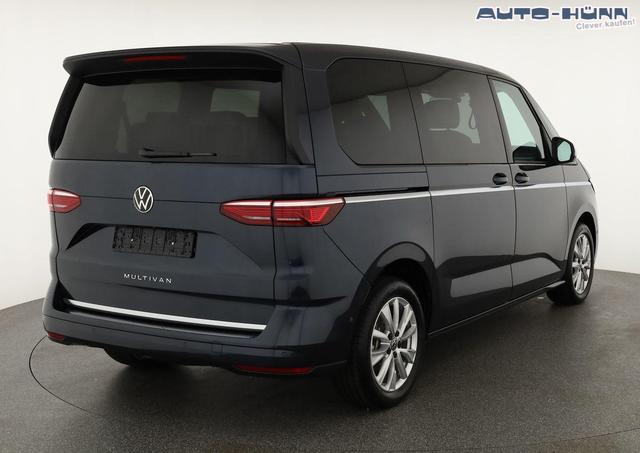 Volkswagen T7 Multivan Style TDI DSG KÜ, Pano, AHK, IQ.Light, 18-Zoll, el. Türen 