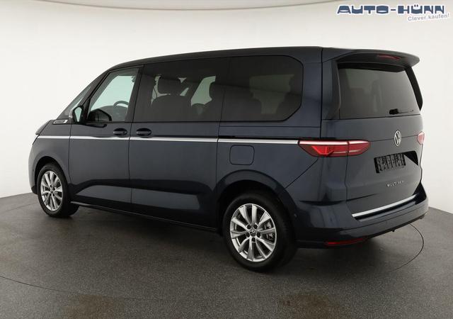 Volkswagen T7 Multivan Style TDI DSG KÜ, Pano, AHK, IQ.Light, 18-Zoll, el. Türen 