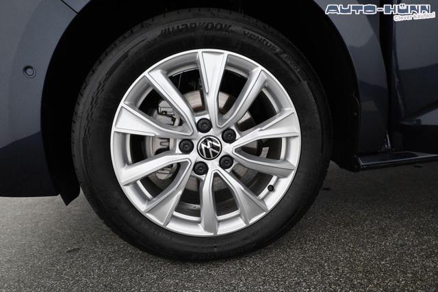 Volkswagen T7 Multivan Style TDI DSG KÜ, Pano, AHK, IQ.Light, 18-Zoll, el. Türen 
