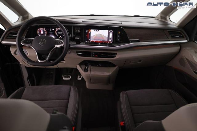 Volkswagen T7 Multivan Style TDI DSG KÜ, Pano, AHK, IQ.Light, 18-Zoll, el. Türen 