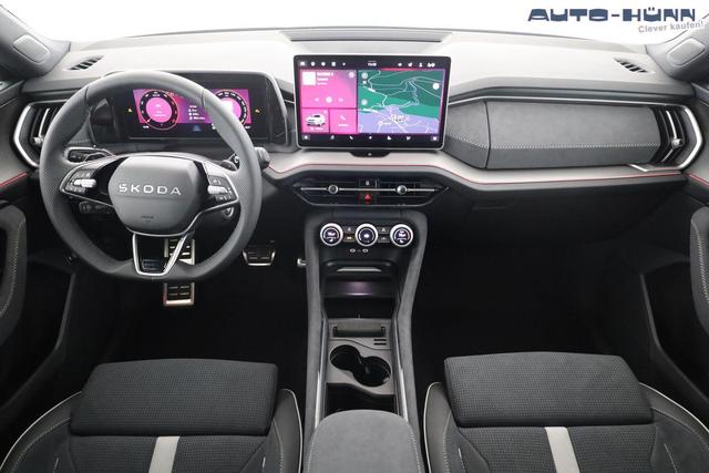 Skoda Kodiaq 2.0 TDI 142kW 4x4 Sportline DSG Sportline, Pano, 20-Zoll, AHK, Navi, Matrix 