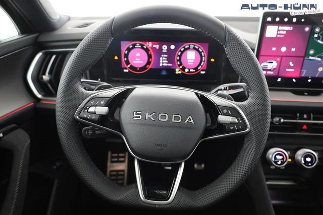 Skoda Kodiaq 2.0 TDI 142kW 4x4 Sportline DSG Sportline, Pano, 20-Zoll, AHK, Navi, Matrix 