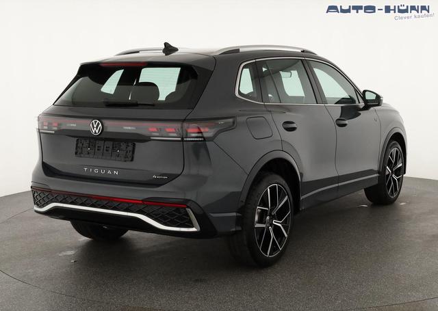 Volkswagen Tiguan 2.0 TSI 195 kW 4Motion R-Line DSG 4M R-LINE, AHK, AreaView, 20-Zoll, Navi 