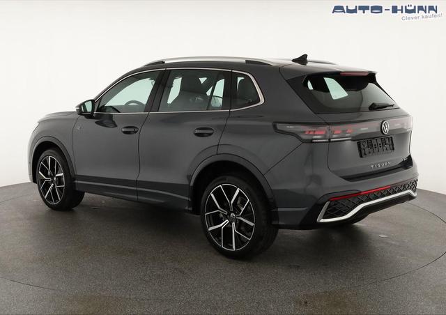 Volkswagen Tiguan 2.0 TSI 195 kW 4Motion R-Line DSG 4M R-LINE, AHK, AreaView, 20-Zoll, Navi 