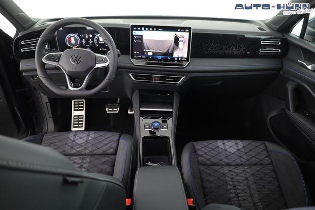 Volkswagen Tiguan 2.0 TSI 195 kW 4Motion R-Line DSG 4M R-LINE, AHK, AreaView, 20-Zoll, Navi 