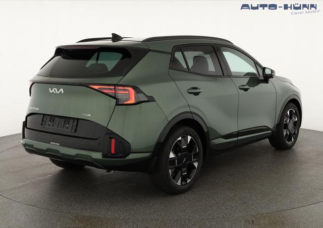 Kia Sportage GT-Line 4WD 1.6 T-GDI AWD GT-Line, neues Modell, VOLLAUSSTATTUNG 