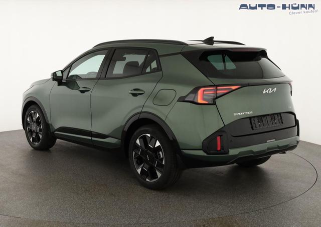 Kia Sportage GT-Line 4WD 1.6 T-GDI AWD GT-Line, neues Modell, VOLLAUSSTATTUNG 