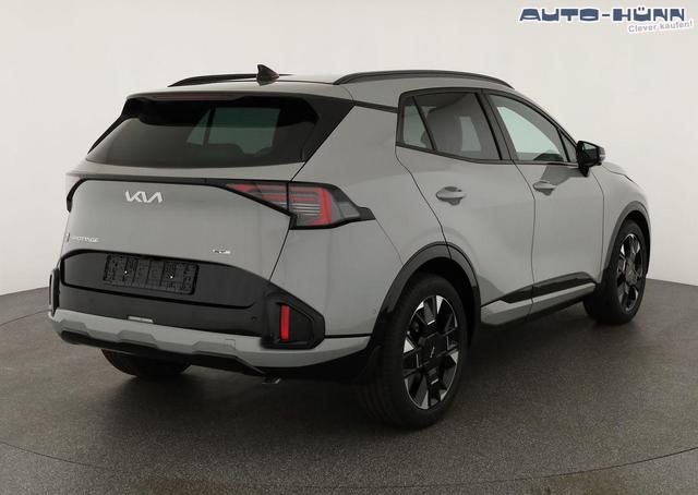 Kia Sportage GT-Line 4WD 1.6 T-GDI AWD GT-Line, neues Modell, VOLLAUSSTATTUNG 
