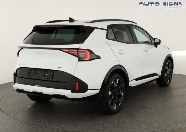 Kia Sportage GT-Line 4WD 1.6 T-GDI AWD GT-Line, neues Modell, VOLLAUSSTATTUNG 