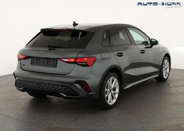 Audi A3 Sportback 35 TFSI S line S-Tronic S-LINE, Kamera, ACC, Sitzheizung, 4-J Garantie 