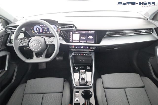 Audi A3 Sportback 35 TFSI S line S-Tronic S-LINE, Kamera, ACC, Sitzheizung, 4-J Garantie 