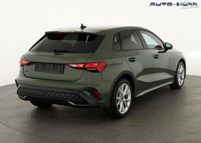 Audi A3 Sportback 35 TFSI S line S-Tronic S-LINE, Kamera, ACC, Sitzheizung, 4-J Garantie 