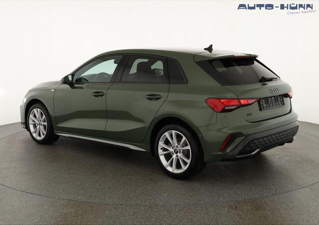 Audi A3 Sportback 35 TFSI S line S-Tronic S-LINE, Kamera, ACC, Sitzheizung, 4-J Garantie 