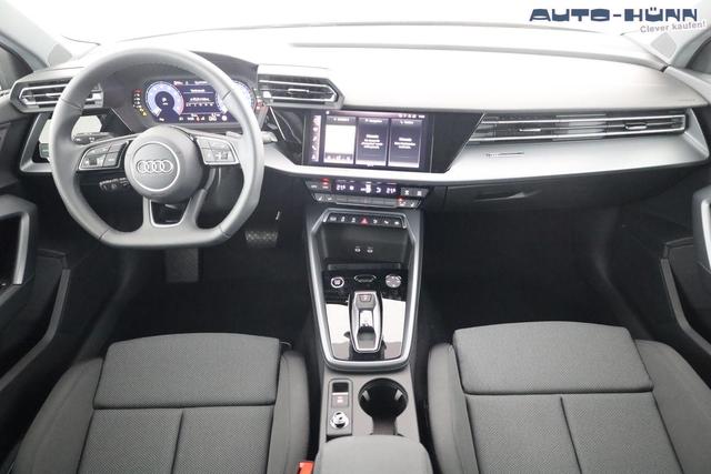 Audi A3 Sportback 35 TFSI S line S-Tronic S-LINE, Kamera, ACC, Sitzheizung, 4-J Garantie 