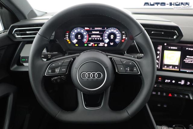 Audi A3 Sportback 35 TFSI S line S-Tronic S-LINE, Kamera, ACC, Sitzheizung, 4-J Garantie 