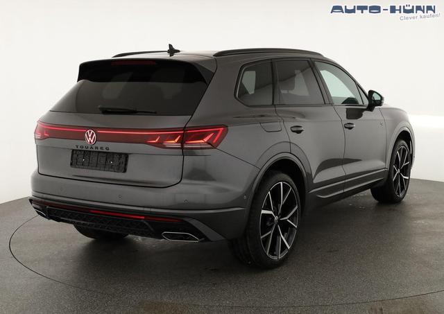 Volkswagen Touareg 3.0 TDI 210 kW 4Motion R-Line V6 Black, 22-Zoll, Dynaudio, HuD, Luft, Standheizung 
