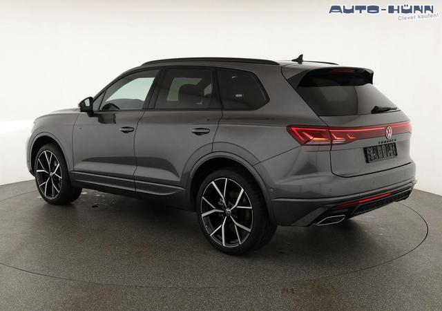 Volkswagen Touareg 3.0 TDI 210 kW 4Motion R-Line V6 Black, 22-Zoll, Dynaudio, HuD, Luft, Standheizung 