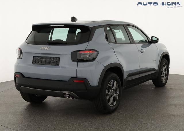 Jeep Avenger Longitude Mild-Hybrid 1.2 T3 DCT E-HYBRID, Winter, LED, sofort 