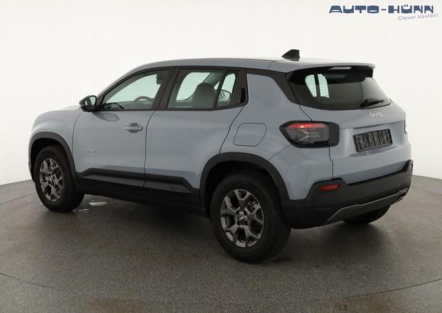 Jeep Avenger Longitude Mild-Hybrid 1.2 T3 DCT E-HYBRID, Winter, LED, sofort 