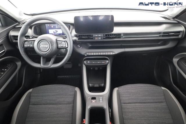 Jeep Avenger Longitude Mild-Hybrid 1.2 T3 DCT E-HYBRID, Winter, LED, sofort 