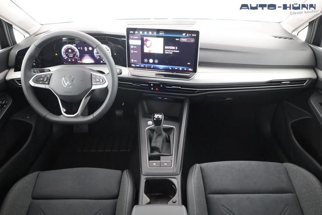 Volkswagen Golf Variant 1.5 TSI 110 kW Goal VIII Style, AHK, easyOpen, Kamera, LED-Plus, 3-J Garantie 