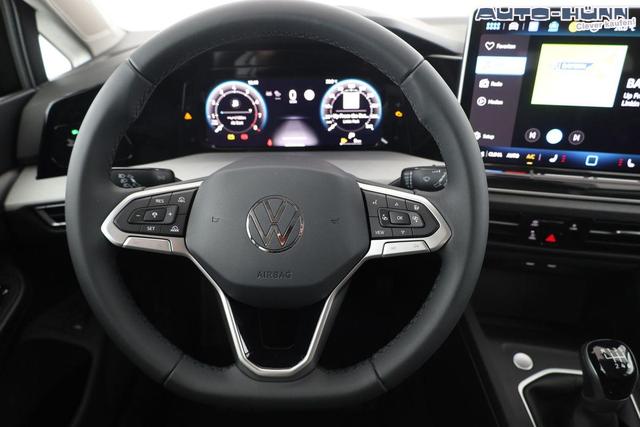 Volkswagen Golf Variant 1.5 TSI 110 kW Goal VIII Style, AHK, easyOpen, Kamera, LED-Plus, 3-J Garantie 
