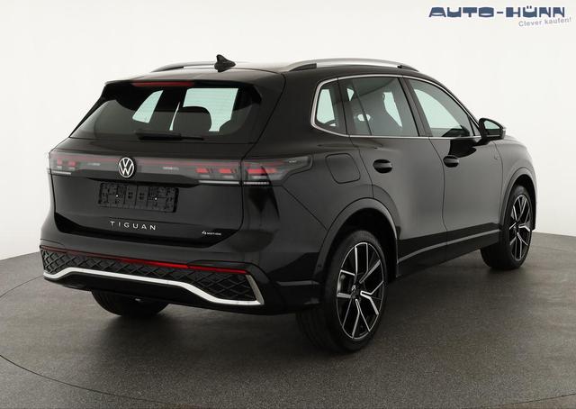 Volkswagen Tiguan 2.0 TSI 195 kW 4Motion R-Line DSG 4M R-LINE, AHK, AreaView, 20-Zoll, Navi 