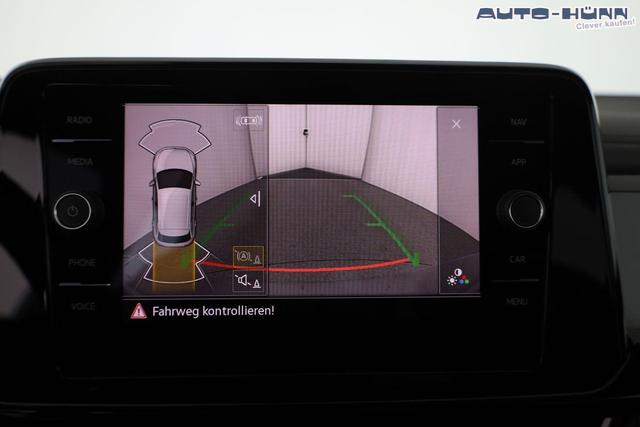 Volkswagen T-Roc Style 1.5 TSI DSG Black Style, AHK, IQ.Light, 19-Zoll, easyOpen, Navi 