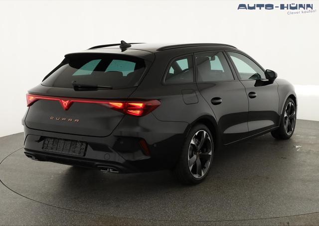Cupra Leon Sportstourer 1.5 eTSI 110 kW ST DSG, Matrix, Side, Kamera, el. Klappe, Winter, 5-J Garantie 